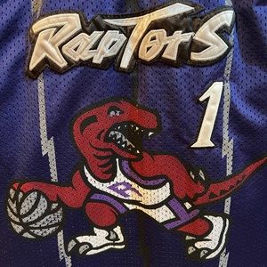 Tracy McGrady - Toronto Raptors Jersey (M)
